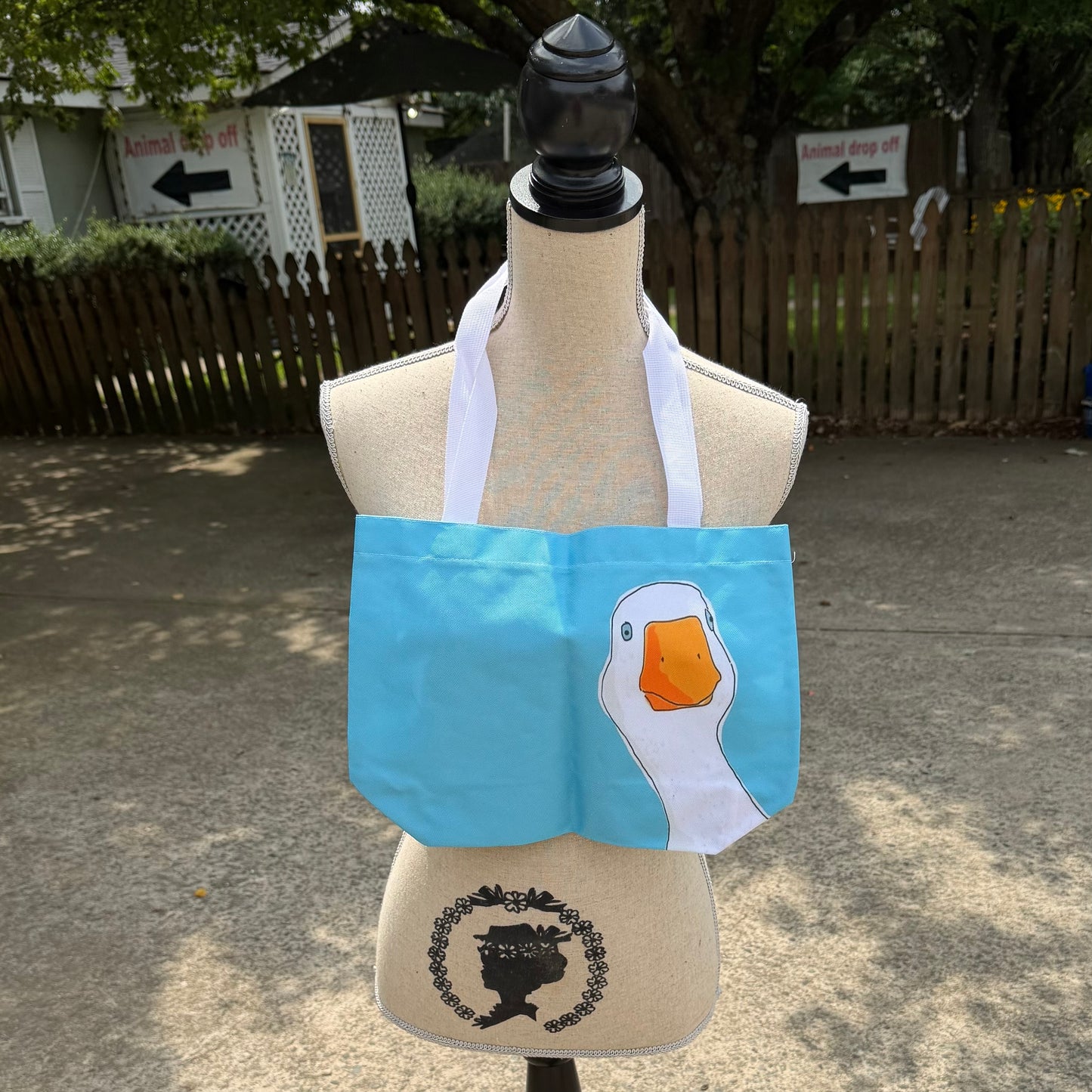 Goose Tote Bag
