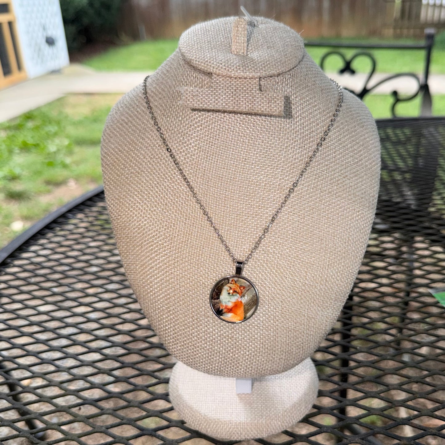 Fox Necklace