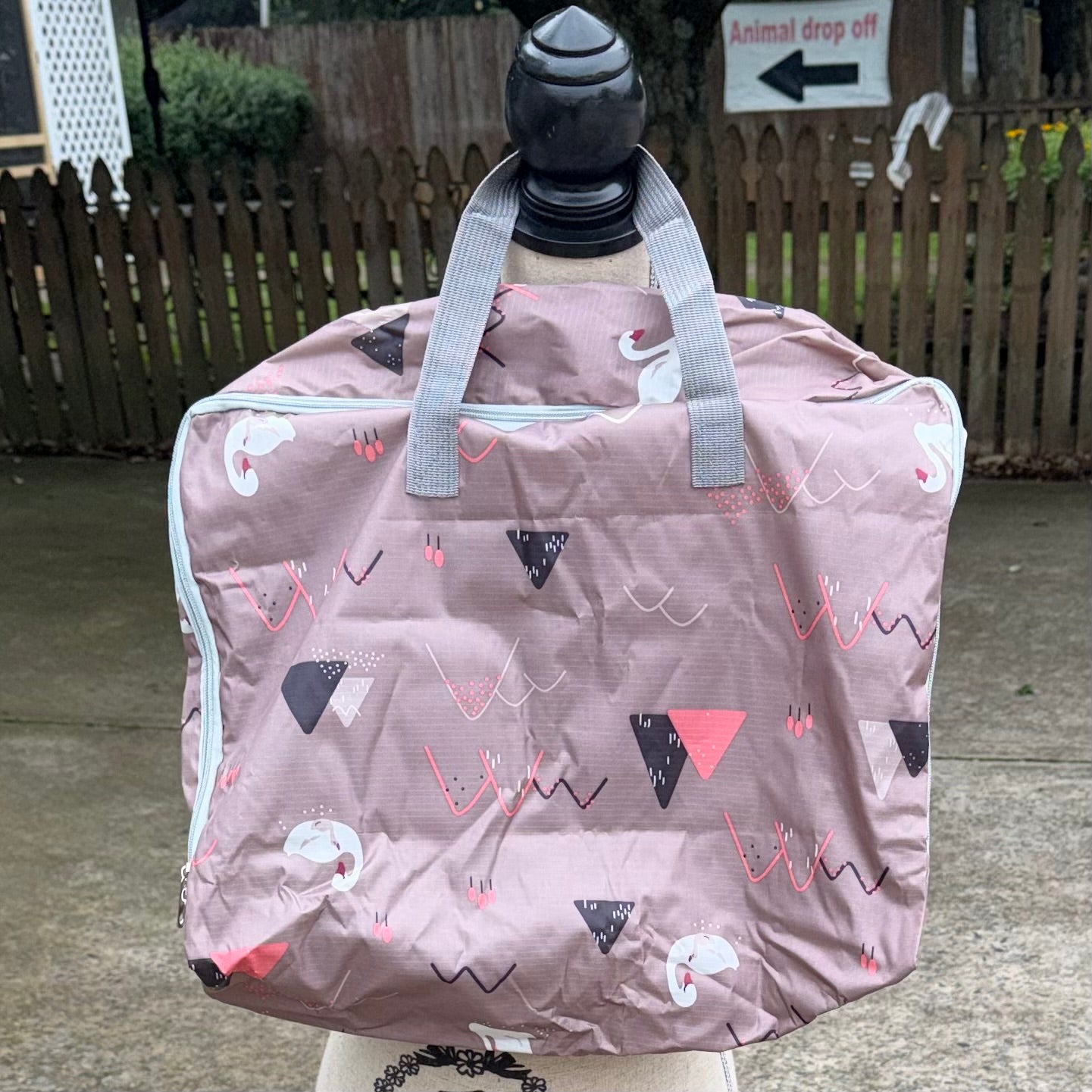 Swan Storage Bag