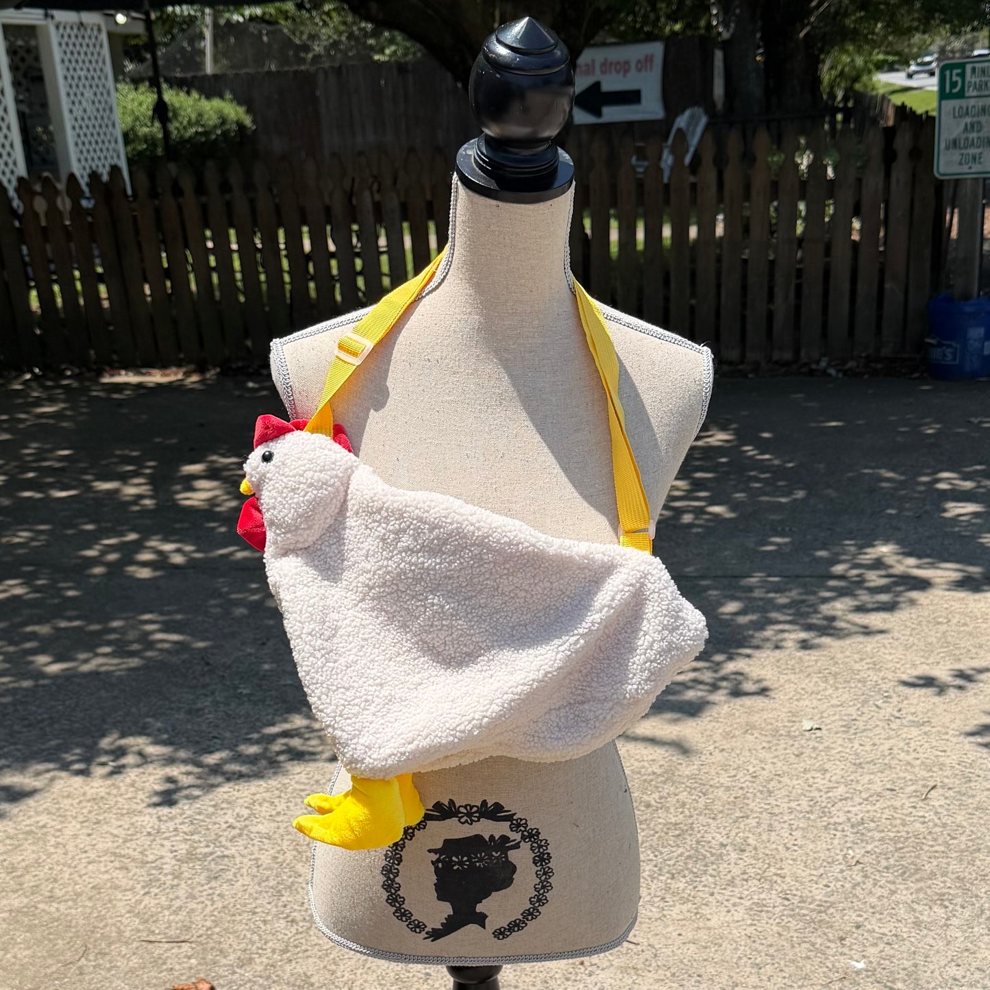 Chicken Sling Bag