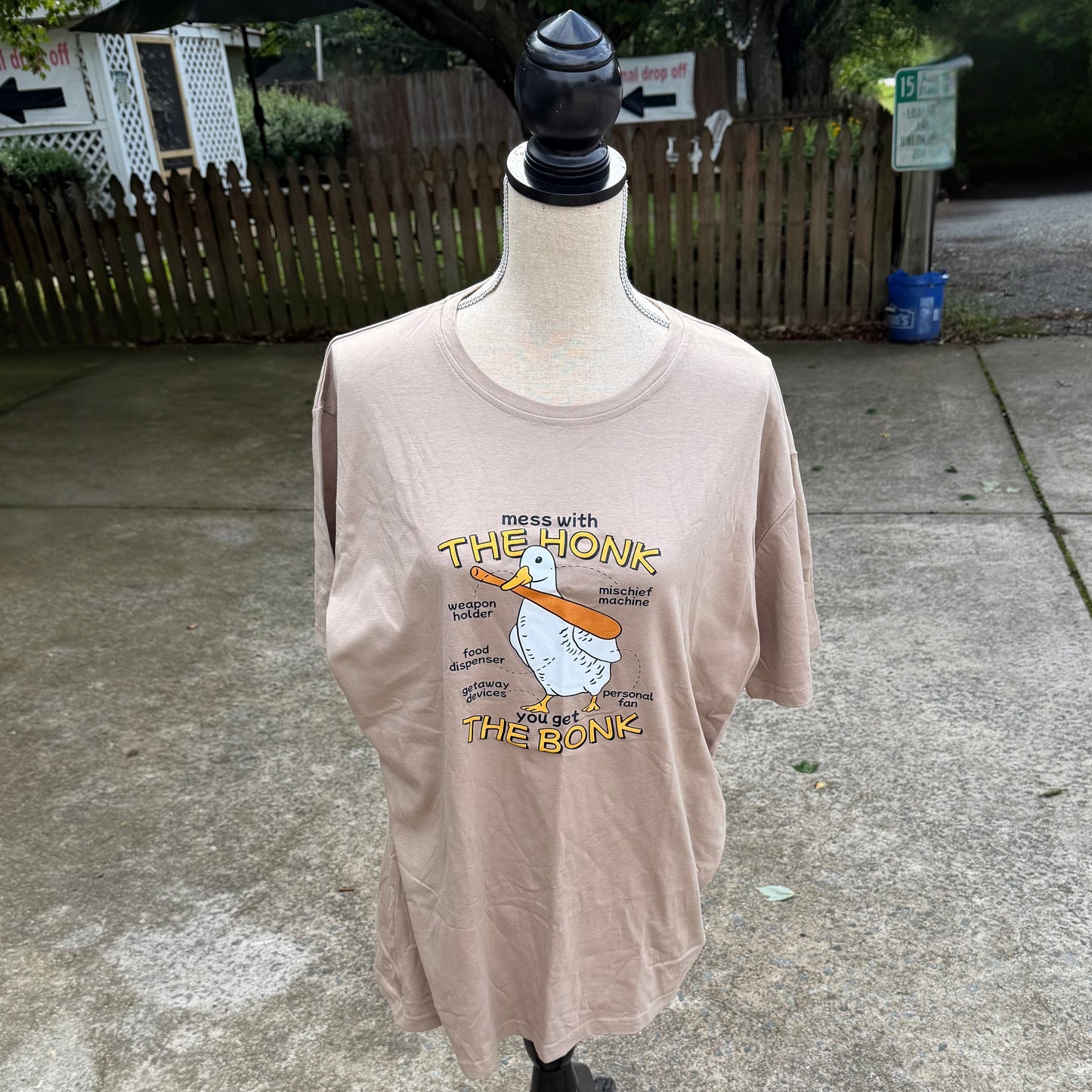 “Mess with the Honk” T-Shirt