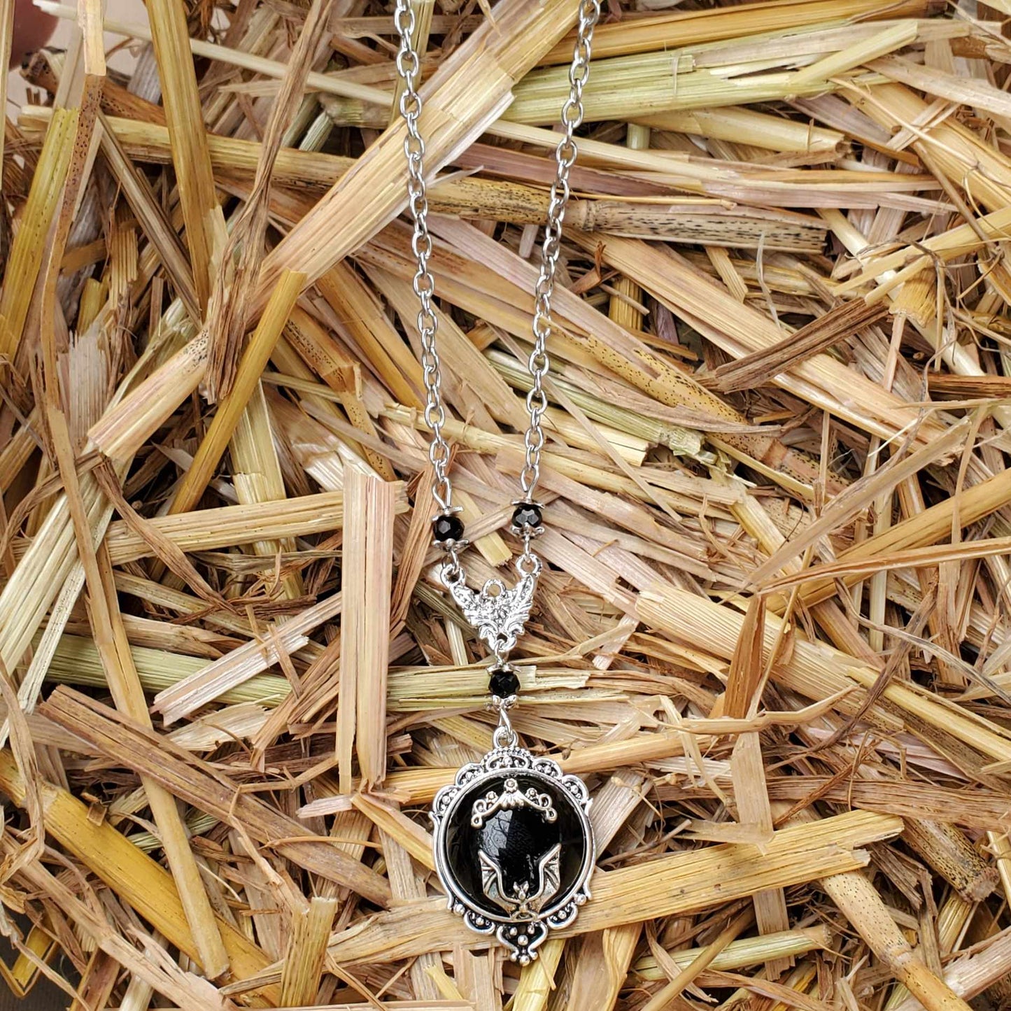 Bat Necklace