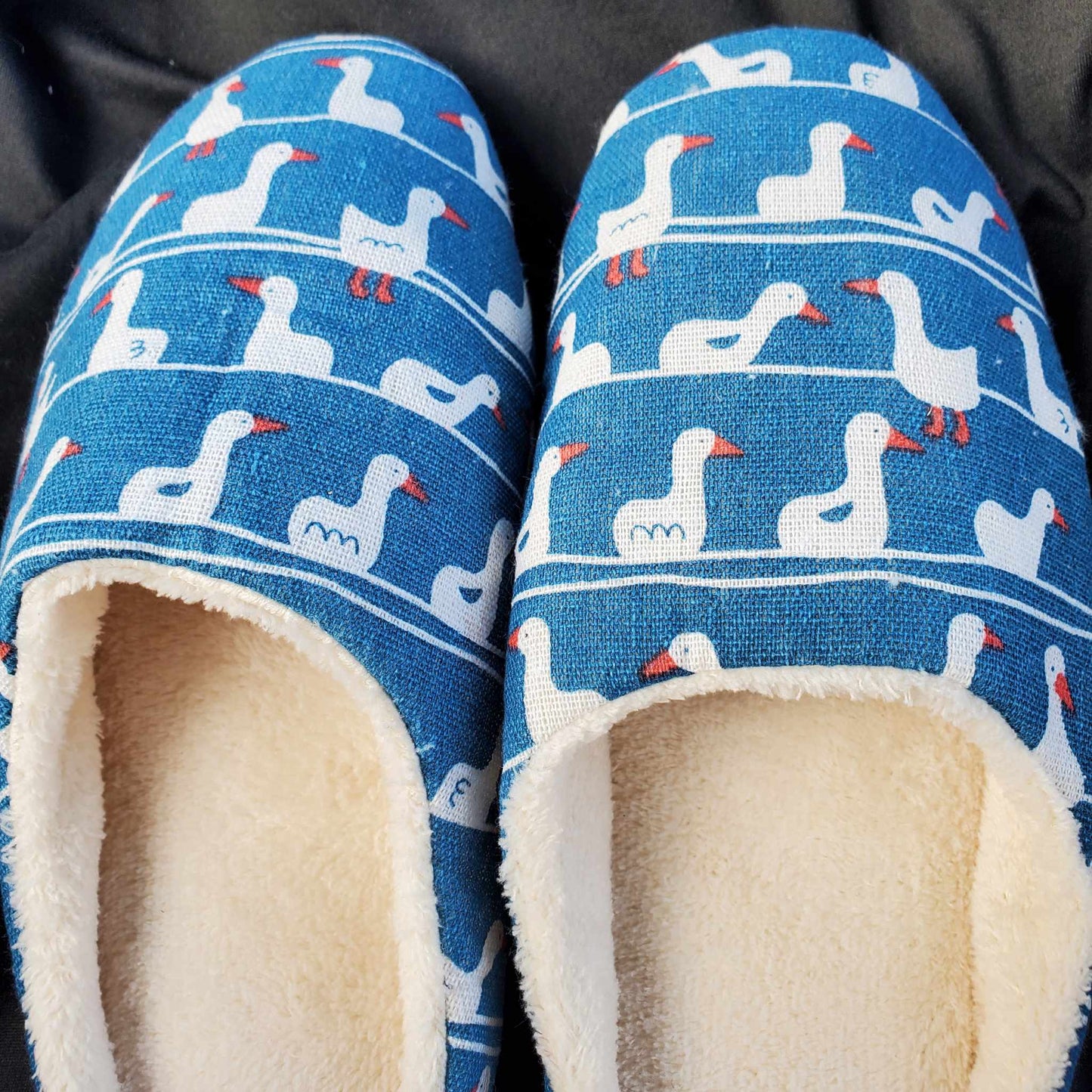 Goose Slippers