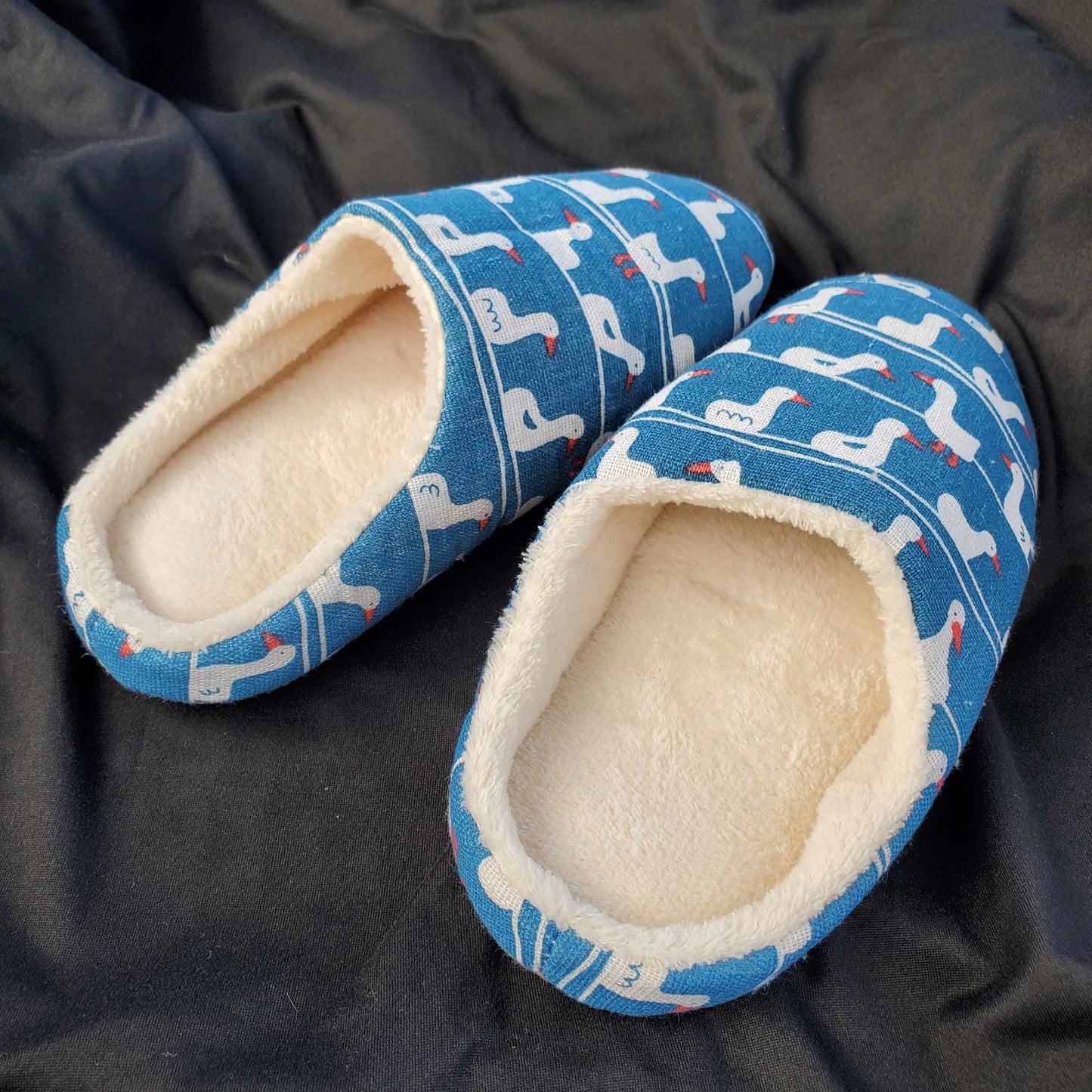Goose Slippers