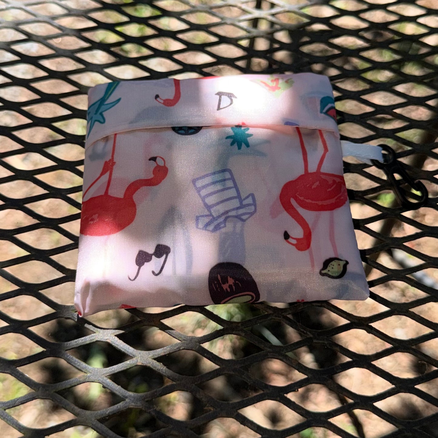 Foldable Shopping Tote