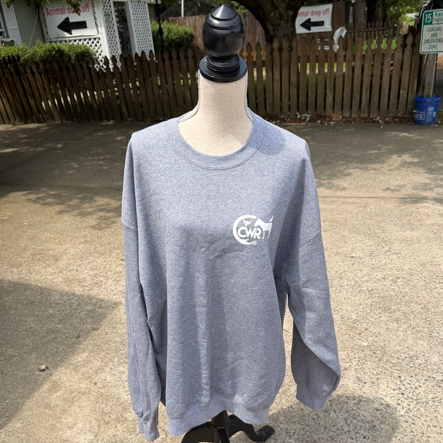 CWR Sweatshirt (Gray)