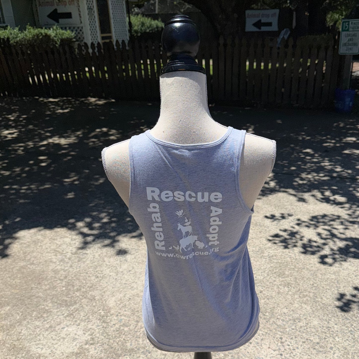 Kids Tank Top (Gray)
