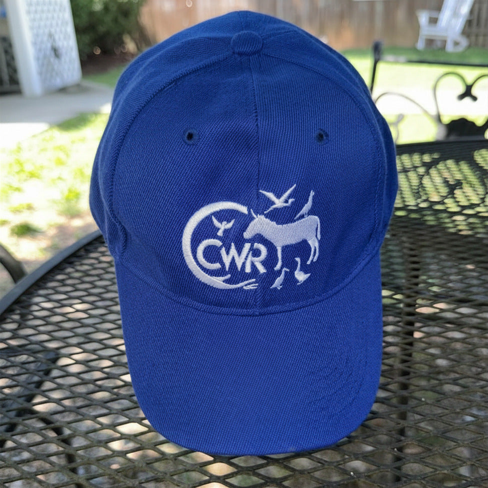 CWR Baseball Cap (Royal Blue)