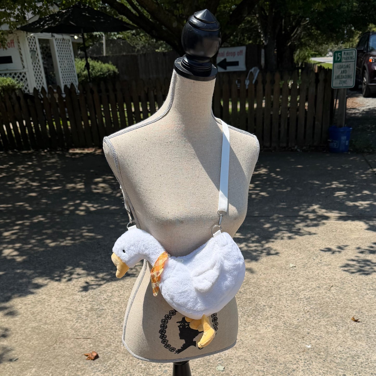 Goose Sling Bag