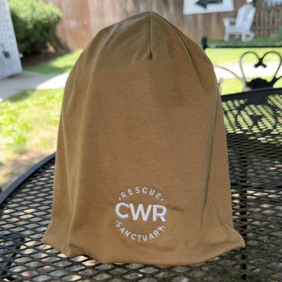 CWR Beanie (Tan)