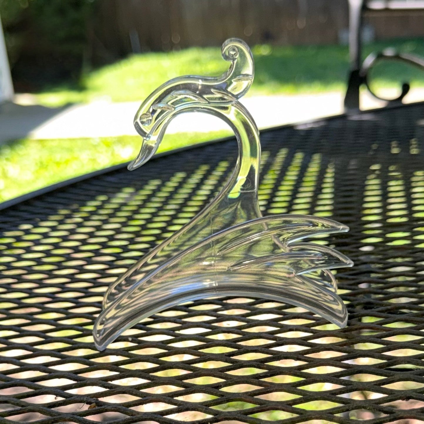 Swan Bag Hanger