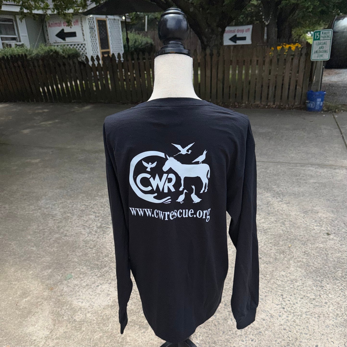 CWR Long Sleeve T-Shirt