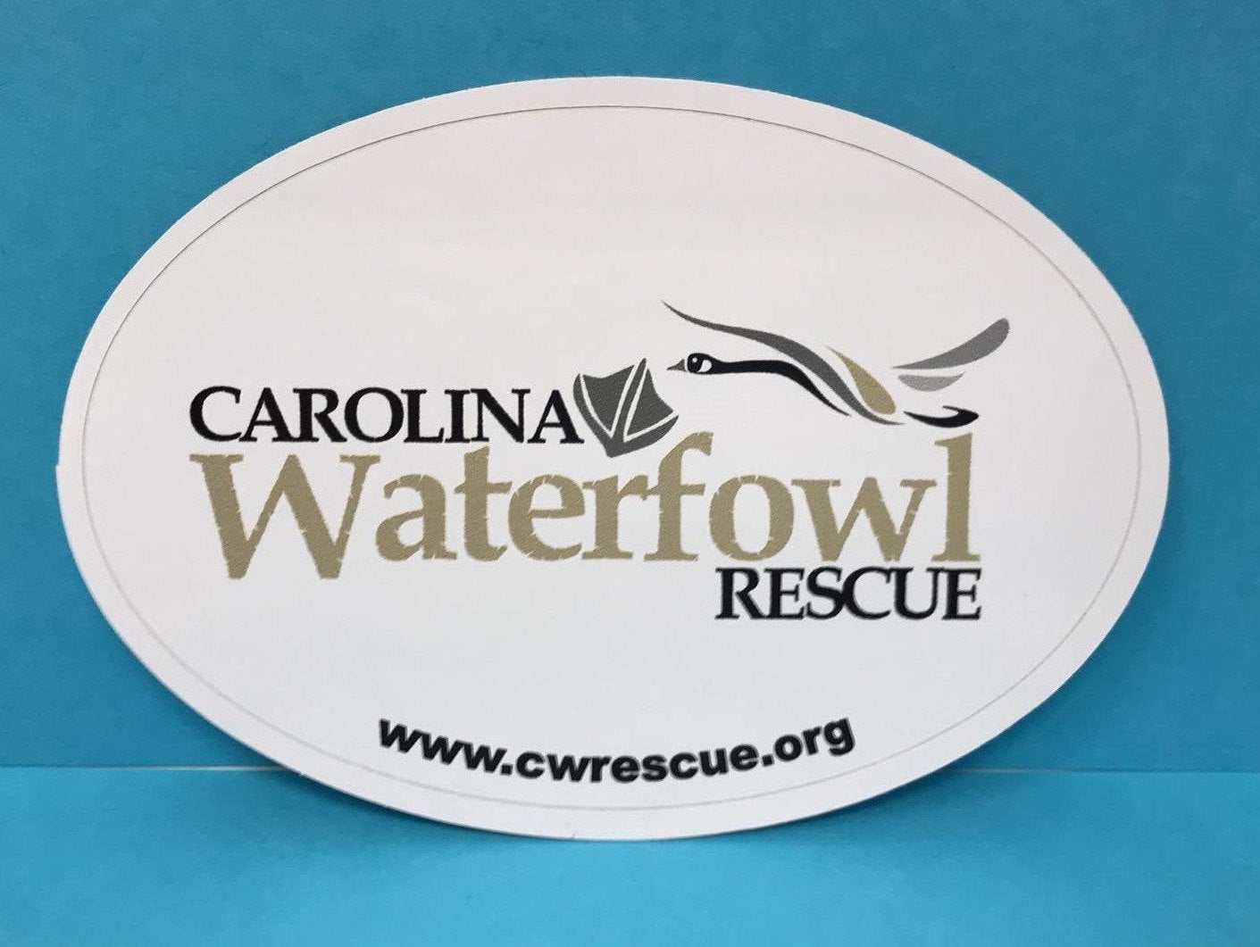 CWR Sticker Collection