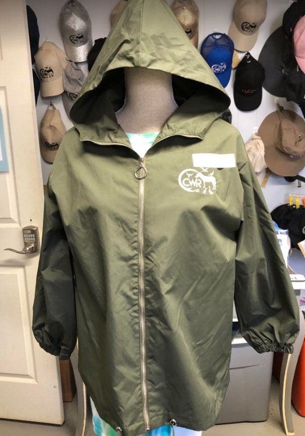 Women's CWR Windbreaker