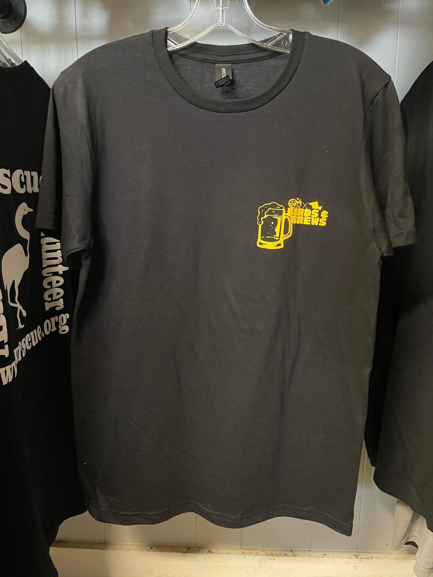 Birdsong Brewing Birds & Brews Event T-Shirt