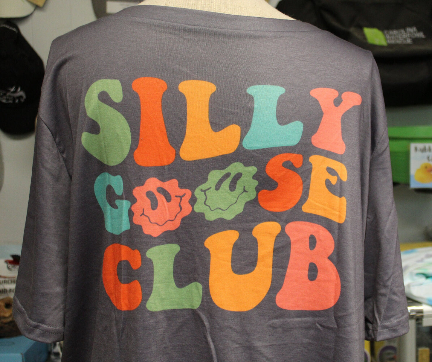 Silly Goose Club T-Shirt
