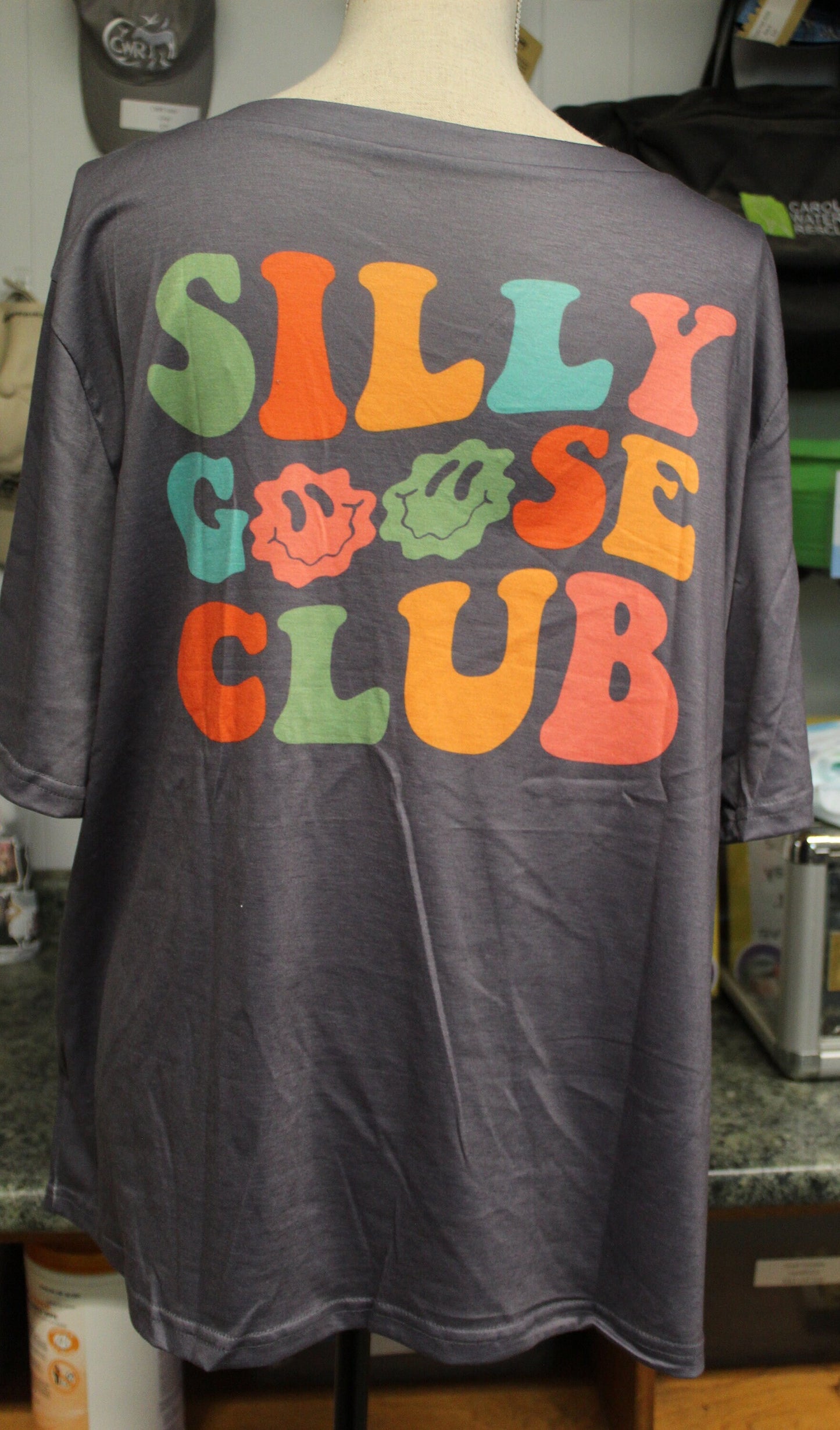 Silly Goose Club T-Shirt