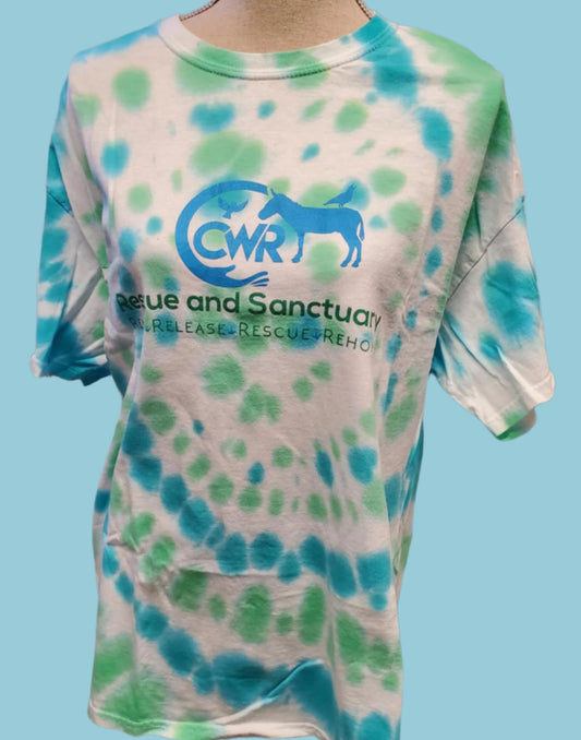 Famous Tie-Dyed Shirts!