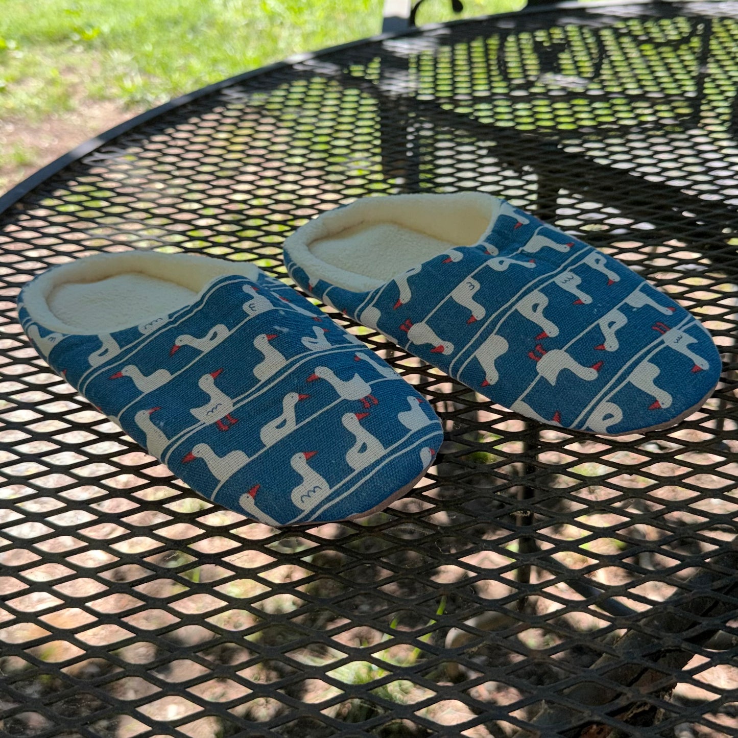 Duck Slippers