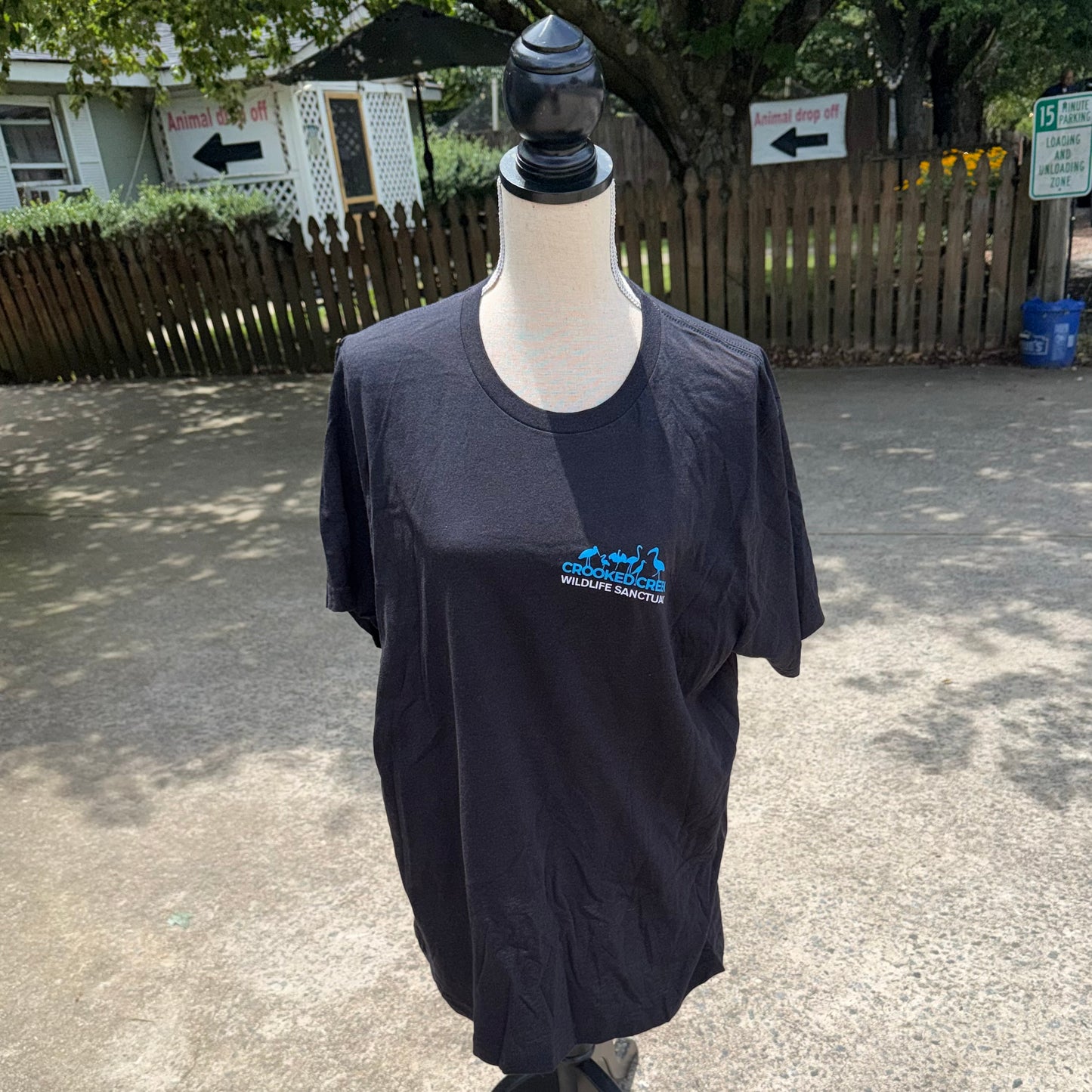 Crooked Creek Wildlife Sanctuary T-Shirt
