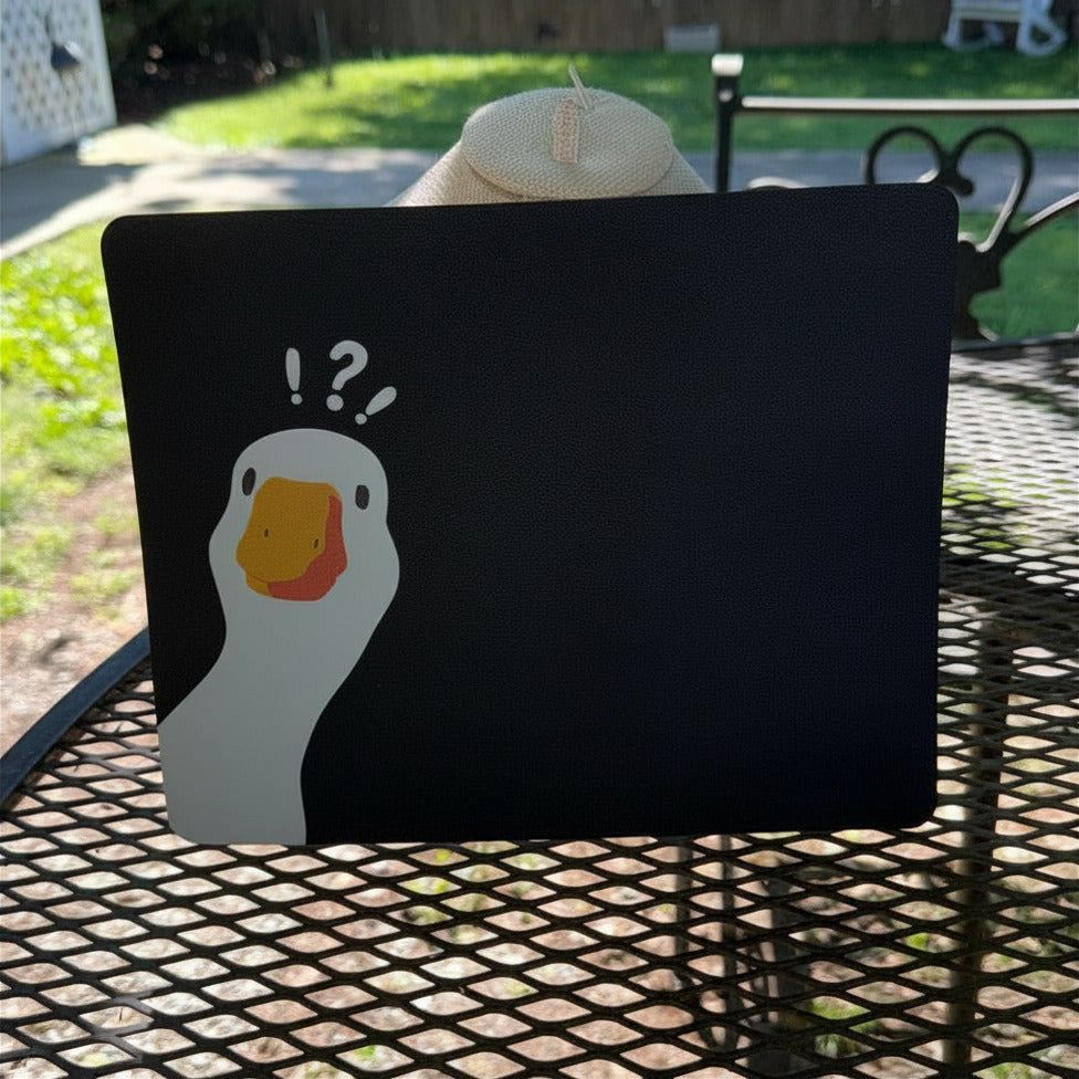 Goose Mouse Pad