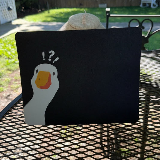 Goose Mouse Pad