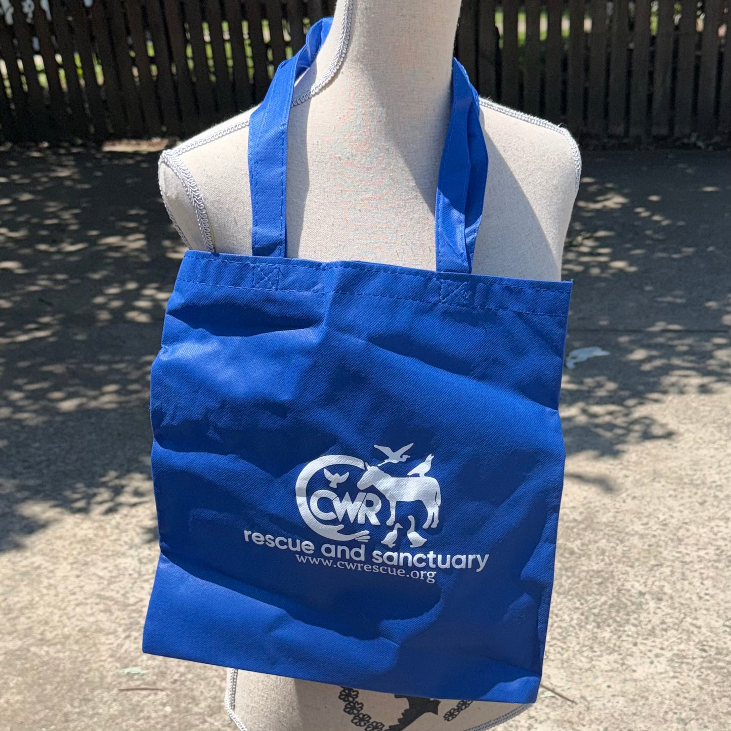 CWR Reusable Shopping Bag