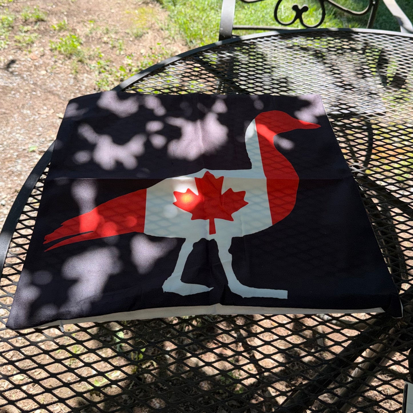 Canada Goose Pillow Cover