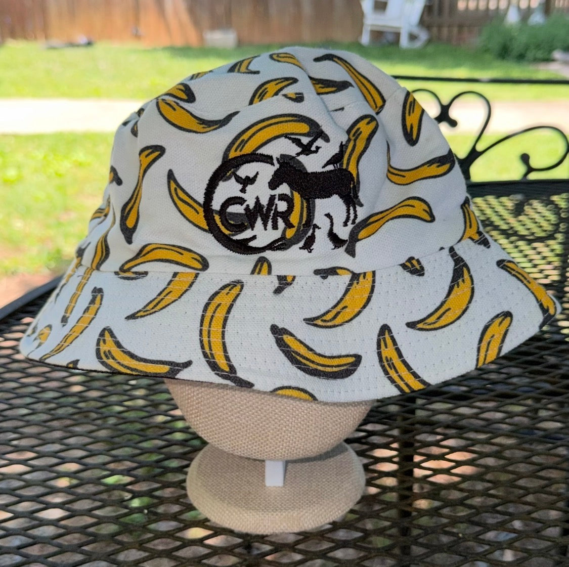 CWR Bucket Hat (Bananas)