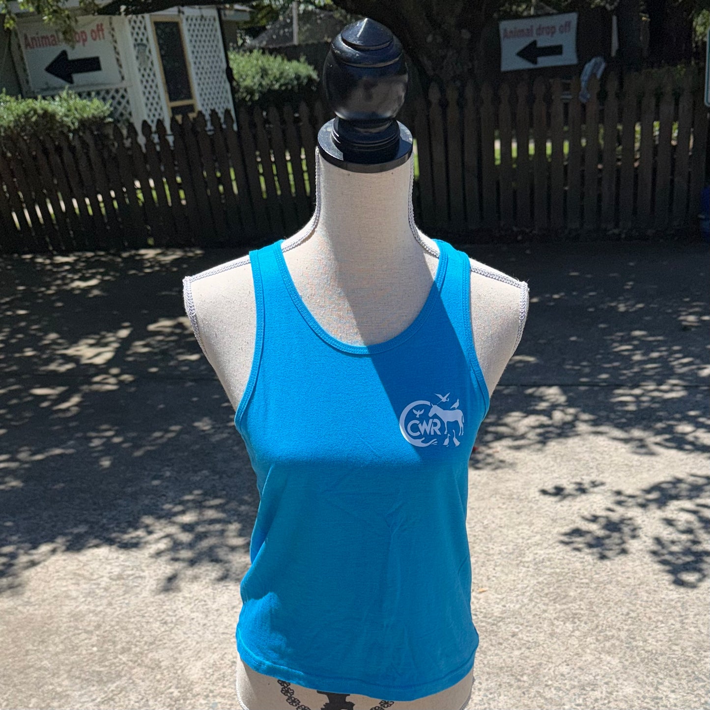 Kids Tank Top (Blue)