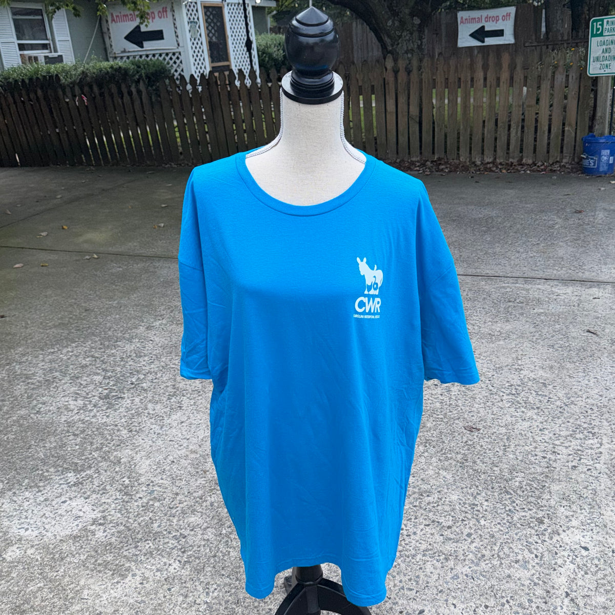 CWR Second Chance T-Shirt