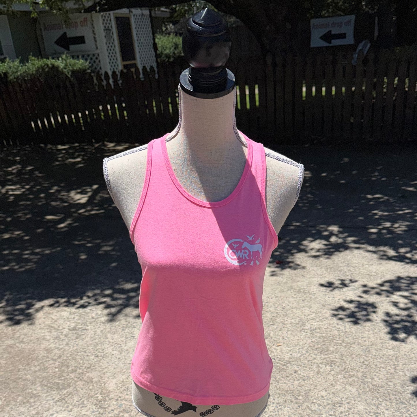 Kids Tank Top (Pink)