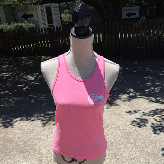 Kids’ CWR Tank Top (Pink)