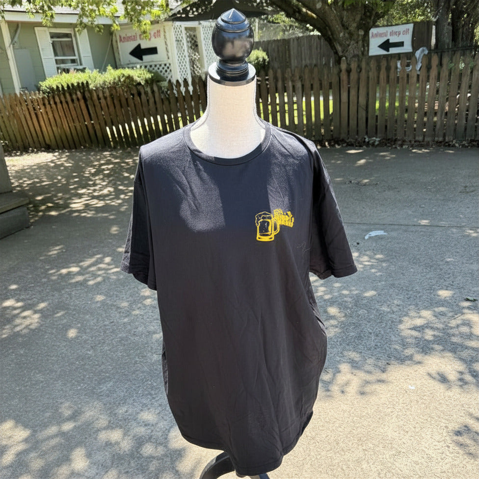 CWR Birds & Brews T-Shirt (Black)