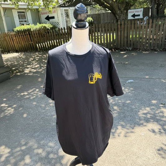 CWR Birds & Brews T-Shirt (Black)