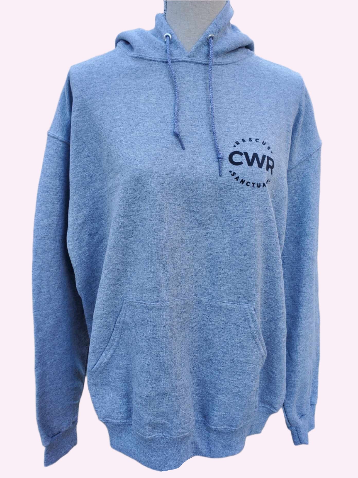 *New* CWR Hoodies