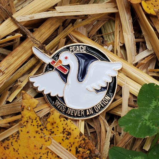 Cute Cartoon Goose Pins