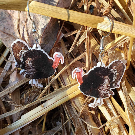 Turkey Earrings