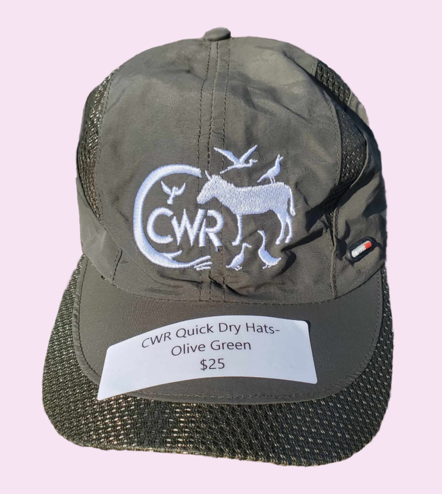 CWR Quick Dry Hats