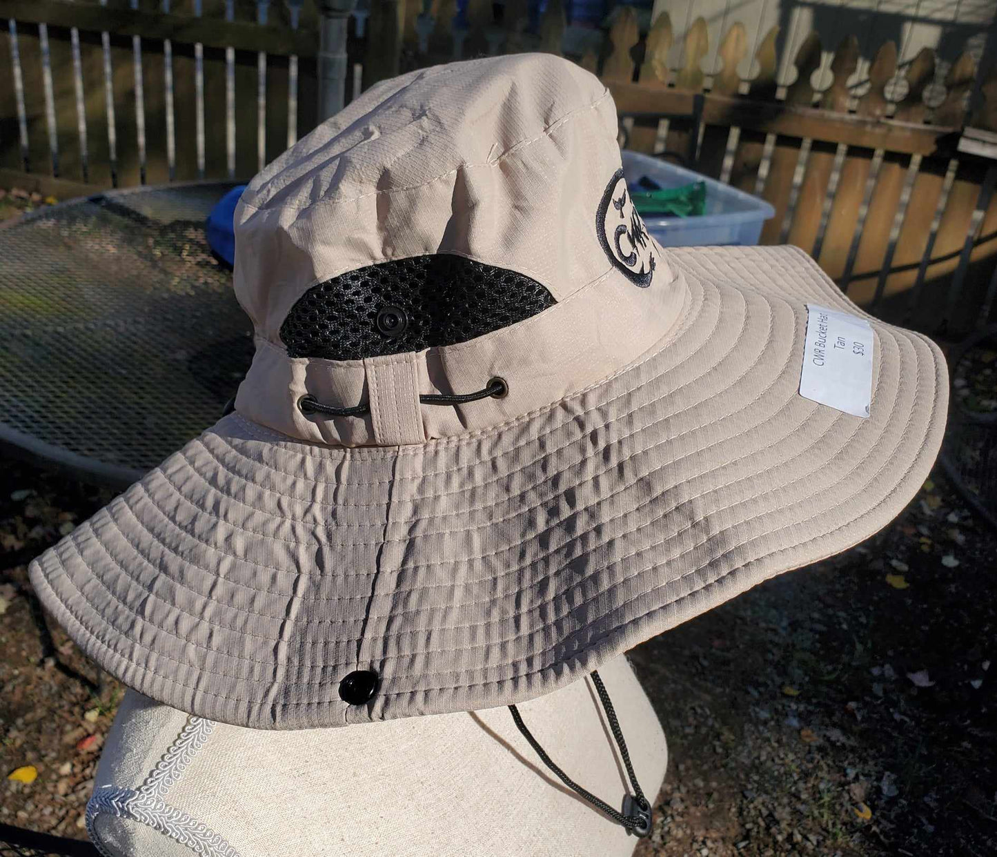 CWR Bucket Hats