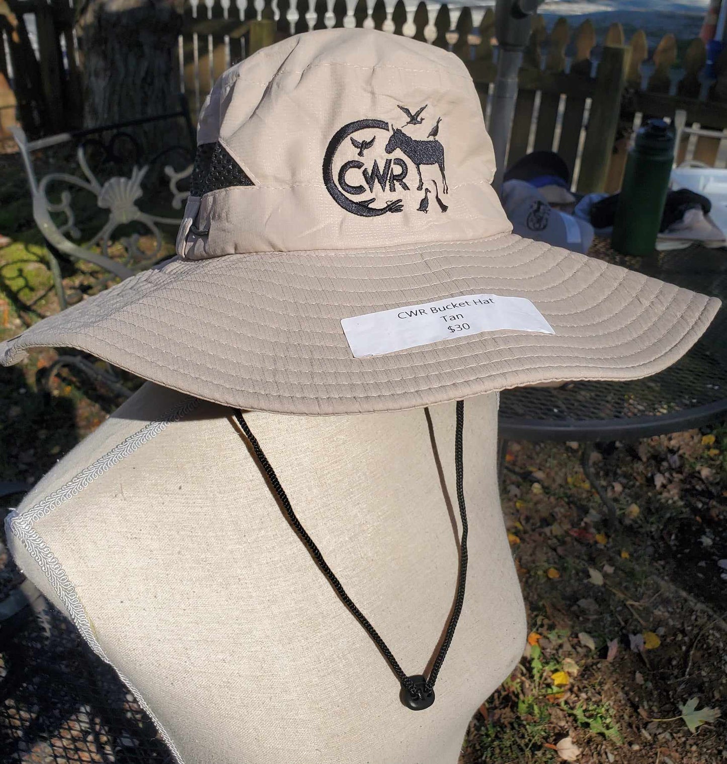 CWR Bucket Hats