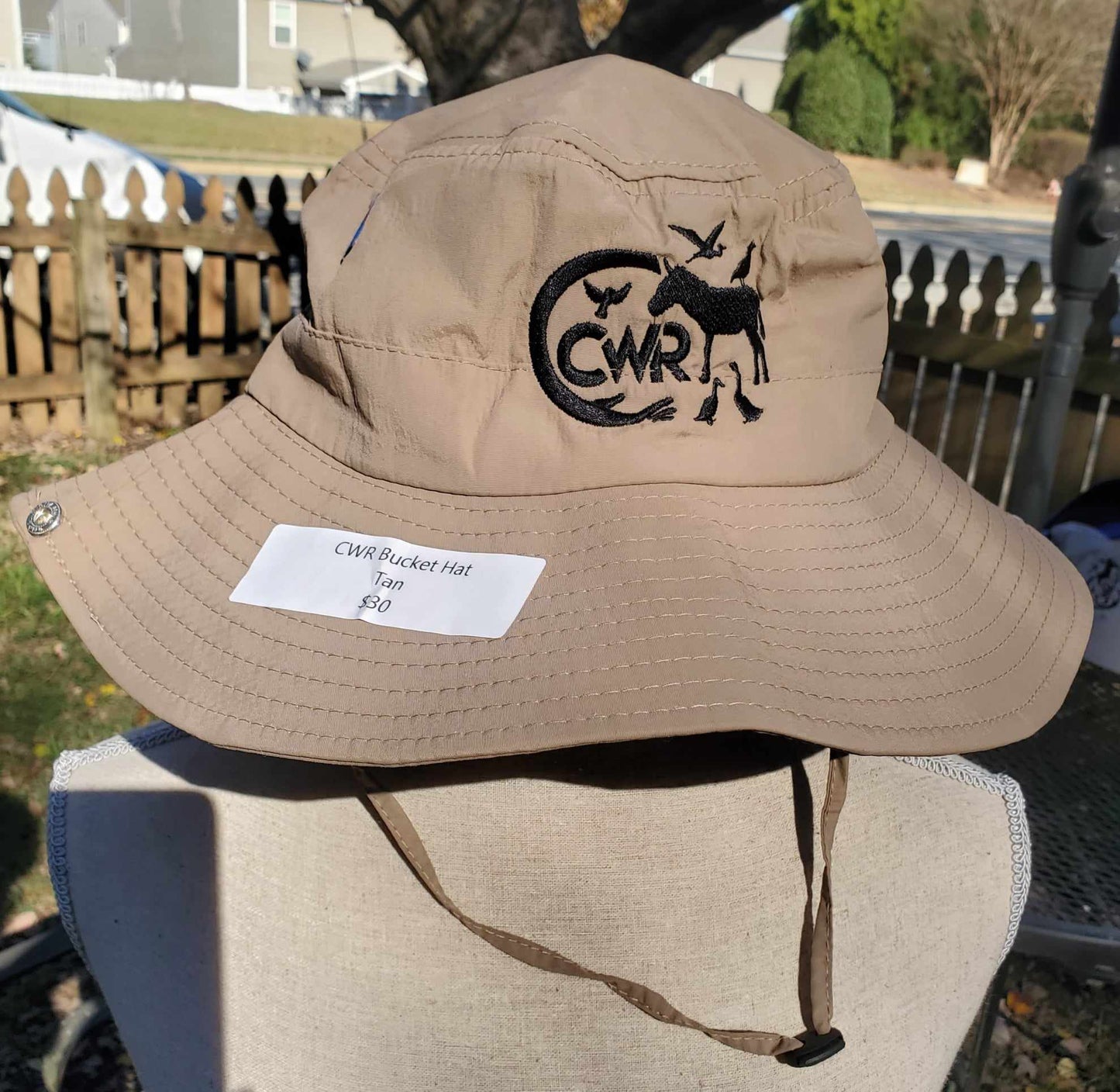 CWR Bucket Hats