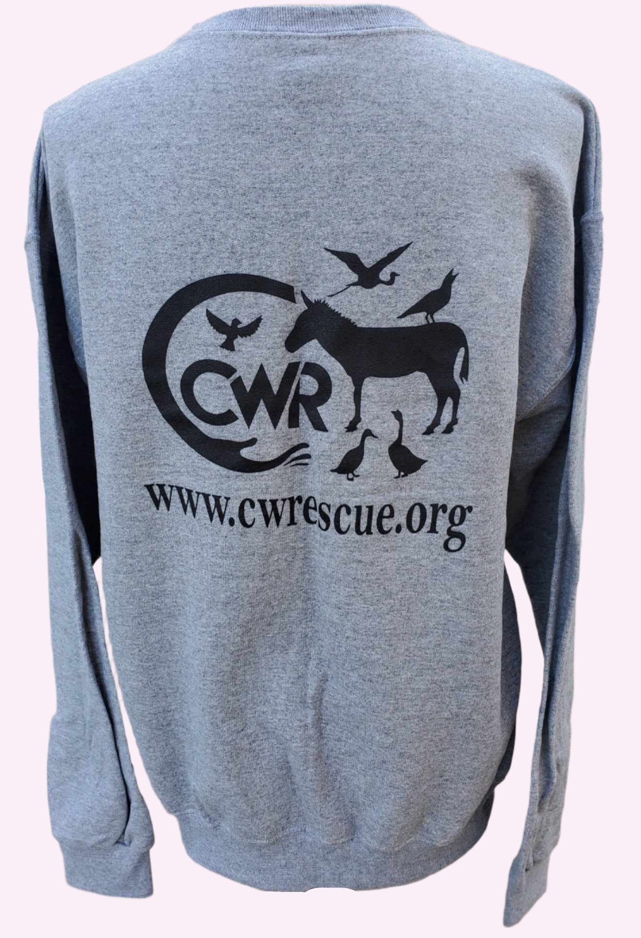 *New* CWR Crewneck Sweatshirt