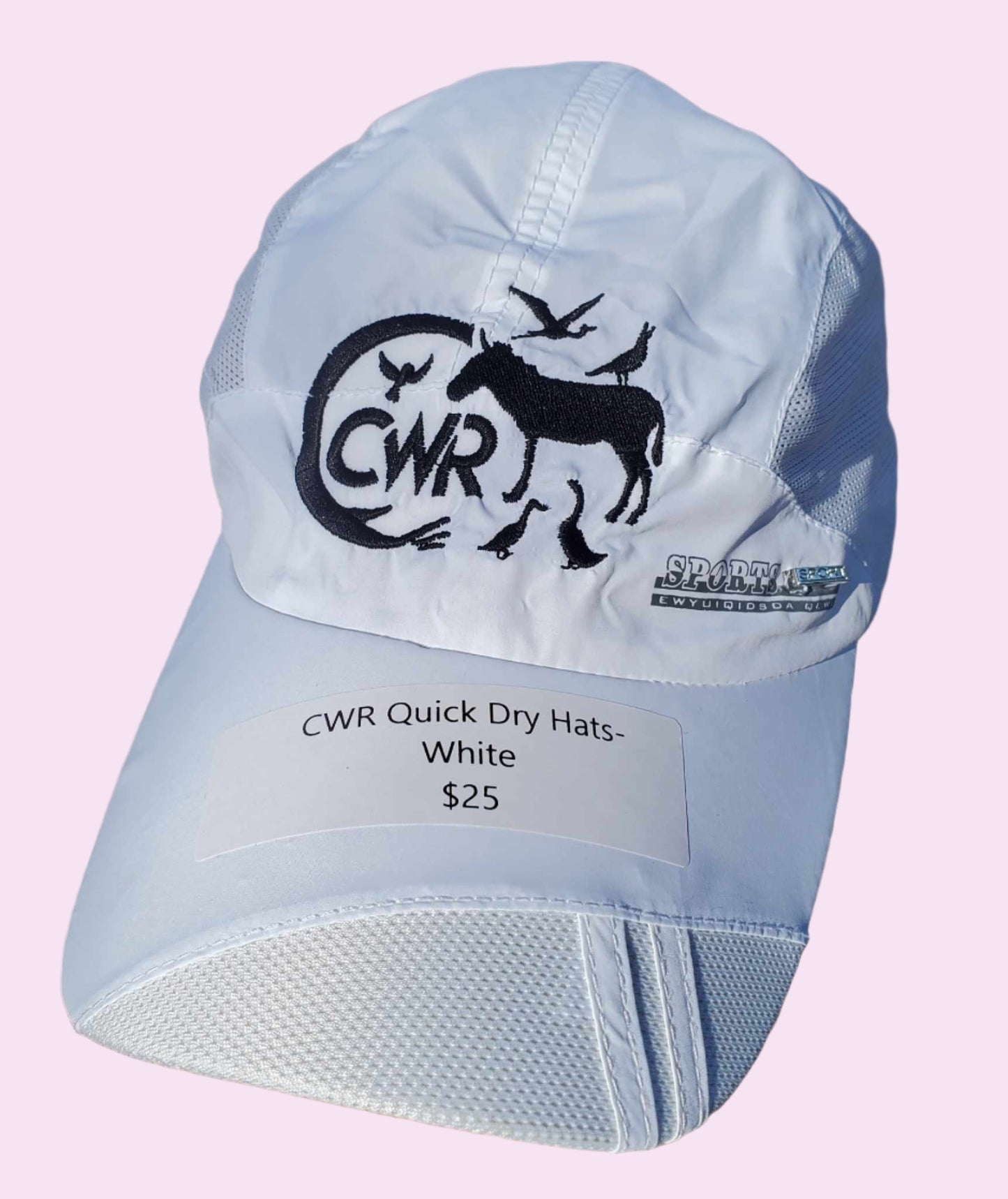 CWR Quick Dry Hats