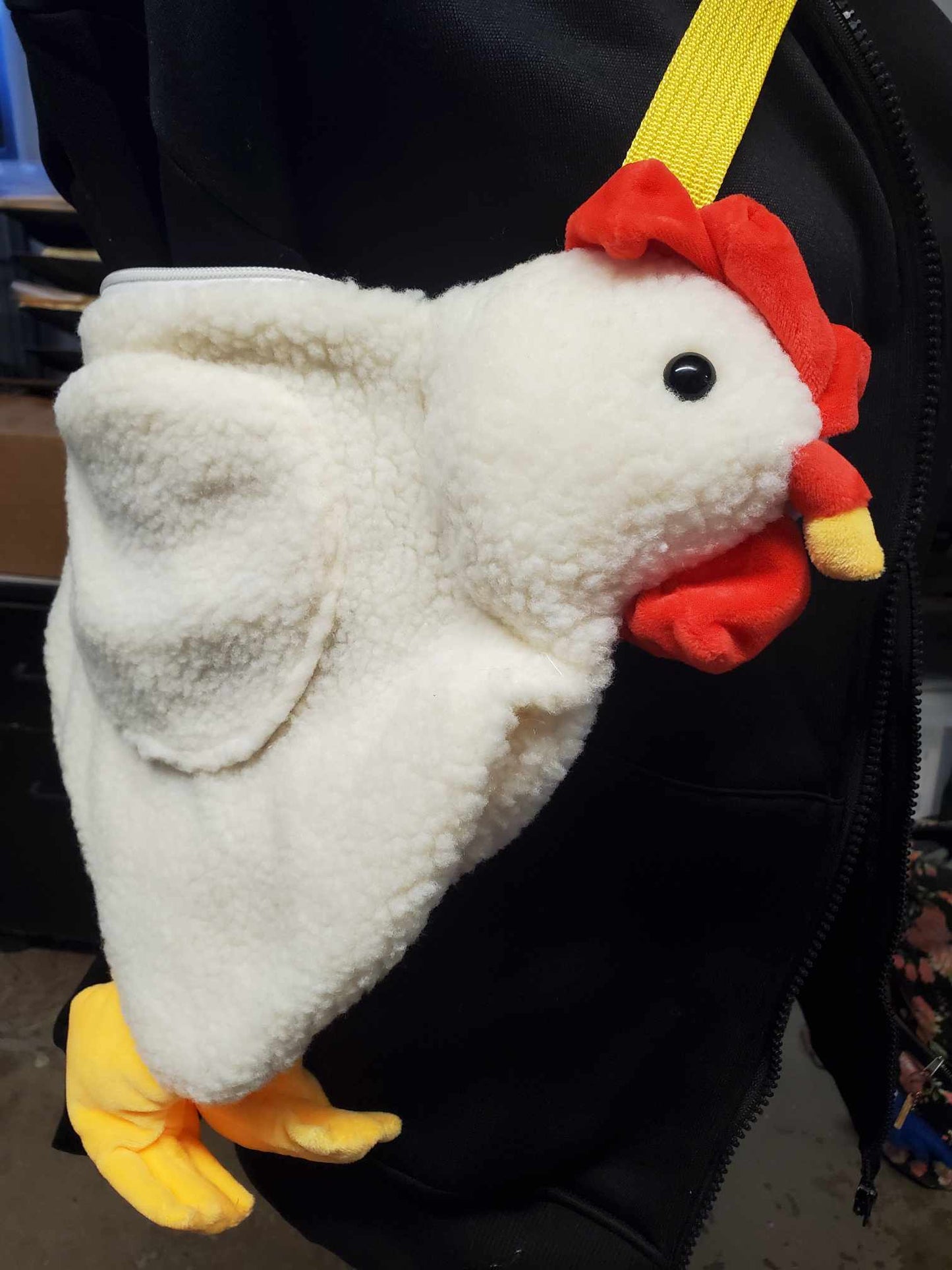 Chicken Purse!