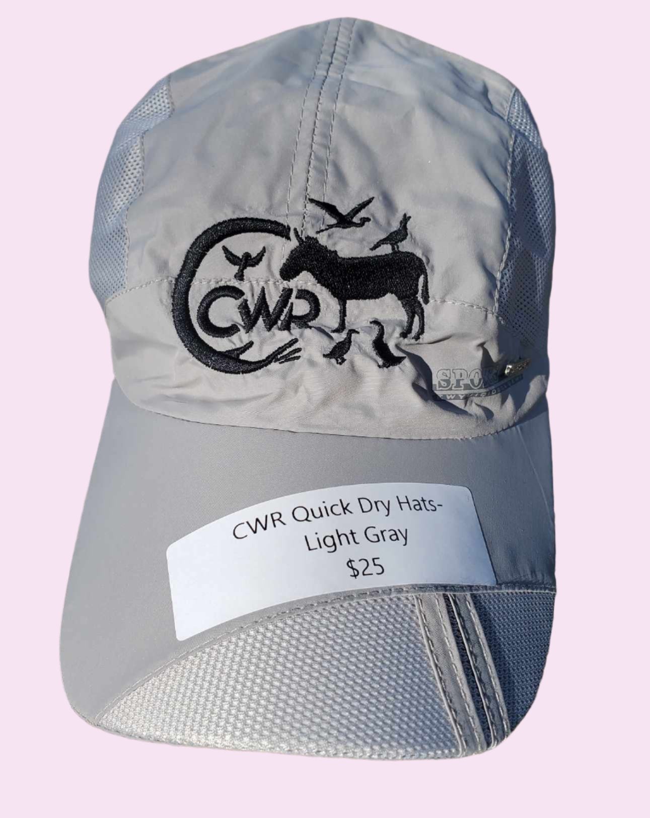 CWR Quick Dry Hats