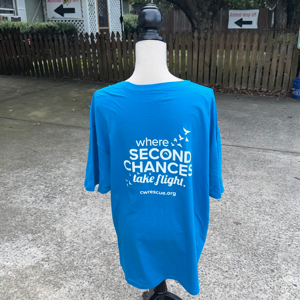 CWR Second Chance T-Shirt