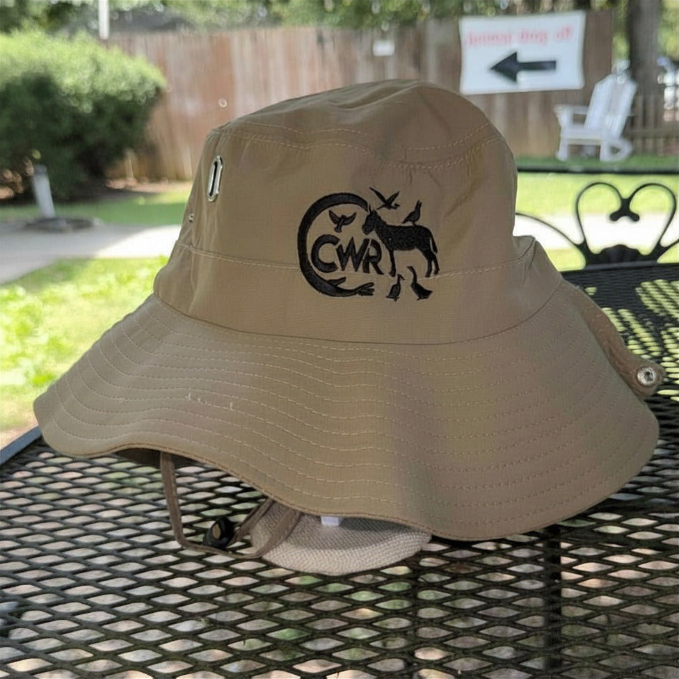 CWR Bucket Hat (Tan)