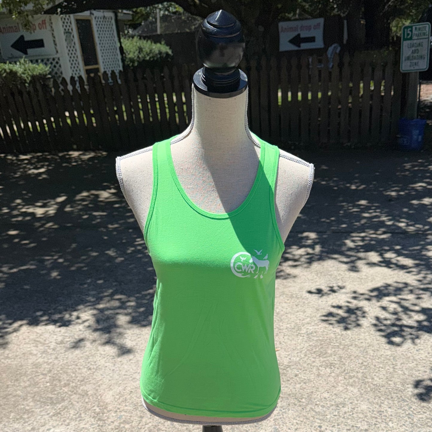 Kids Tank Top (Green)