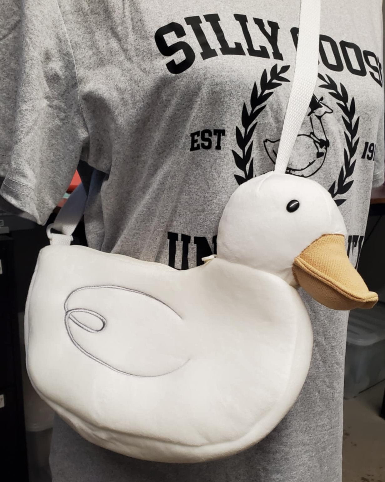 Duck Purse!